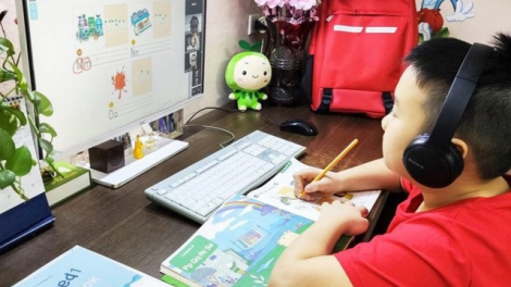 Chuẩn bị hành trang cho trẻ vào lớp 1 trong bối cảnh học trực tuyến (3/9/2021)