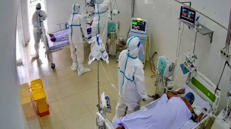 Đắk Lắk: Những hy sinh thầm lặng nơi tuyến đầu chống dịch (3/9/2021)