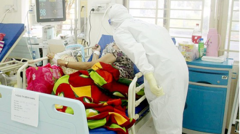 Những F0 đã khỏi bệnh, tình nguyện tham gia chống dịch Covid-19 (11/9/2021)