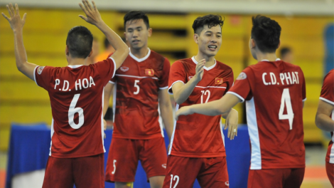 Thành công của đội tuyển Futsal Việt Nam đến từ đâu? (24/9/2021)