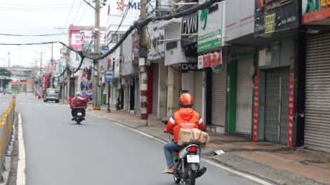 Người dân TP.HCM đặt nhiều hi vọng sau nới lỏng giãn cách (30/9/2021)
