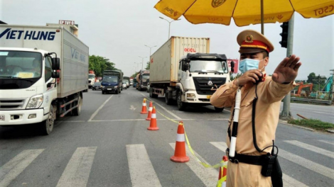 THỜI SỰ 6H SÁNG 25/9/2021: Bộ Giao thông vận tải tiếp tục đề nghị các địa phương bãi bỏ ngay các quy định không phù hợp, tạo thuận lợi cho việc đi lại, vận chuyển hàng hóa