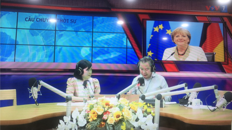 Kỷ nguyên Merkel và tương lai nước Đức (27/9/2021)