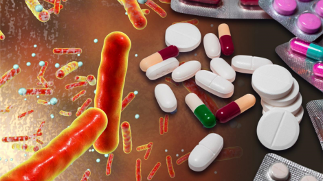 Dùng AI phát triển thuốc kháng virus mới (16/9/2021)