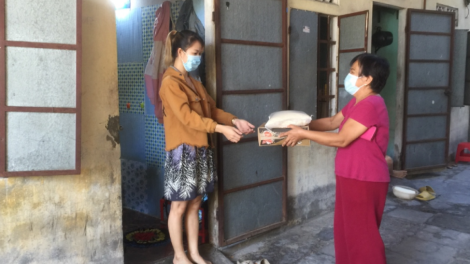 Giảm giá nhà trọ, lao động ngoại tỉnh vơi bớt nỗi lo trong mùa dịch (5/9/2021)