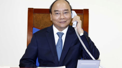 THỜI SỰ 18H CHIỀU 16/9/2021: Chủ tịch nước Nguyễn Xuân Phúc điện đàm với Tổng thống Liên bang Nga Vladimir Putin