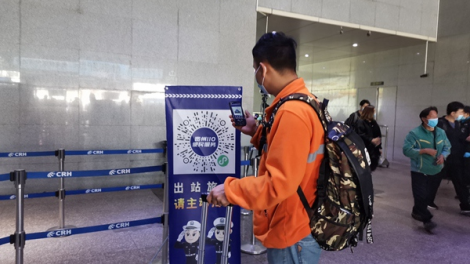 Người Trung Quốc di chuyển thế nào từ khi có dịch Covid-19? (17/9/2021)