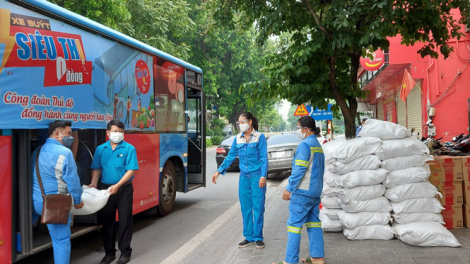 Chăm lo cho người lao động, chuẩn bị nhân lực tái sản xuất (25/9/2021)