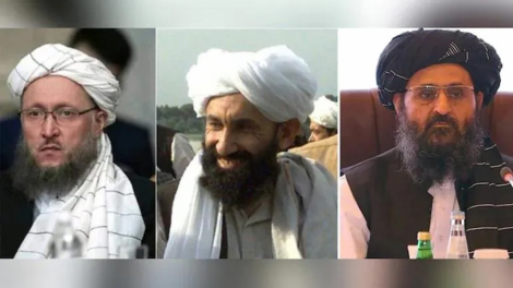 Nội các mới của Taliban ở Afganistan (9/9/2021)