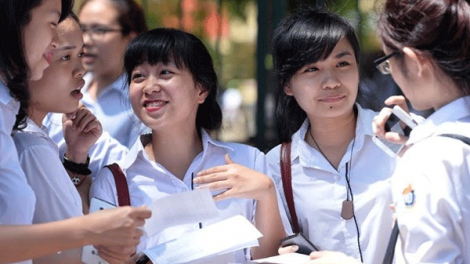 Điểm chuẩn tuyển sinh 2021: Các kỷ lục liên tục được xác lập (16/9/2021)