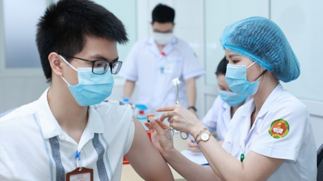 Bao giờ người tiêm đủ 2 mũi vaccine được tham gia các hoạt động học tập, lao động?(9/9/2021)