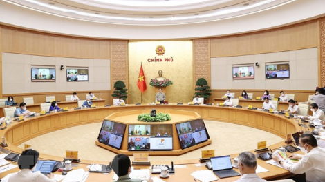 THỜI SỰ 18H CHIỀU 23/9/2021: Thủ tướng Phạm Minh Chính nêu 6 nguyên tắc thích ứng an toàn, linh hoạt, kiểm soát hiệu quả dịch bệnh COVID-19