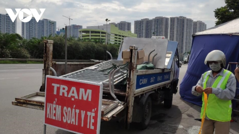 THỜI SỰ 21H30 ĐÊM 16/9/2021: Hà Nội tháo dỡ 39 chốt kiểm soát ra vào vùng đỏ và lên phương án phòng chống dịch, phục hồi sản xuất sau 21/9