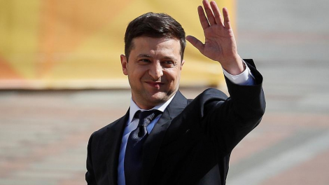 Tổng thống Ukraine thăm Mỹ: Tái định hình quan hệ Mỹ - Ukraine (1/9/2021)