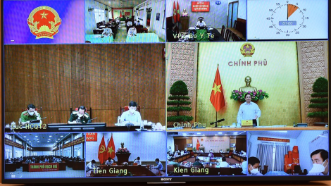 Chống dịch là không thể lơ mơ (16/09/2021)