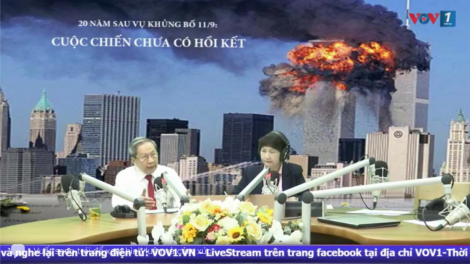 20 năm sau vụ khủng bố 11/9: Nguy cơ Bóng ma khủng bố trở lại (11/9/2021)