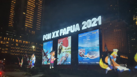Đại hội thể thao Indonesia: Từ nỗ lực xử lý Covid-19 đến ổn định an ninh (13/09/2021)