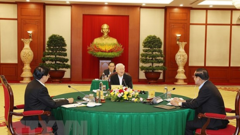 THỜI SỰ 18H CHIỀU 26/09/2021: Cuộc gặp cấp cao Việt Nam - Campuchia - Lào