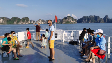 Mở lại Khu điểm du lịch xanh – Làm sao bảo đảm an toàn cho du khách (Ngày 28/09/2021)