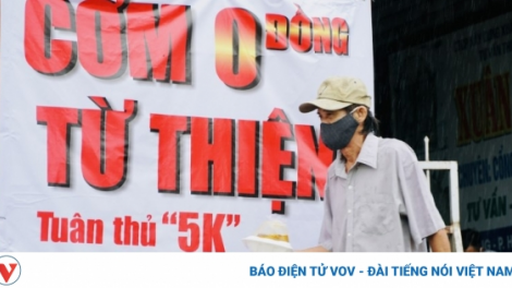 Chủ gara sửa xe máy bán vàng, bán xe xây dựng “bếp ăn dã chiến 0 đồng” (27/9/2021)