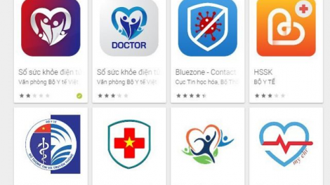 Ma trận App chống dịch: Người dân ngao ngán-lực lượng quản lý mệt mỏi (18/09/2021)