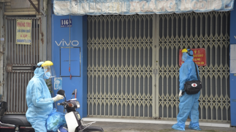 TP.HCM bổ sung 150.000 người có test nhanh dương tính, có làm ảnh hưởng đến công tác phòng chống dịch? (27/9/2021)