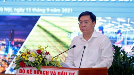 Tìm giải pháp phát triển kinh tế xã hội và đầu tư công năm 2022 Vùng Đông nam bộ và Đồng bằng sông Cửu Long (15/9/2021)