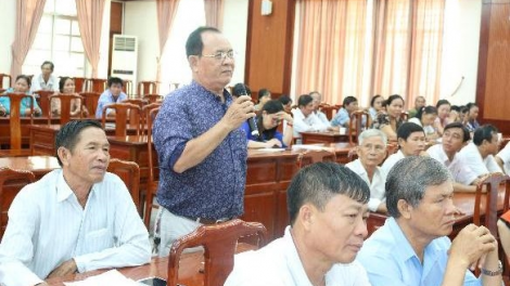 “Đối thoại – chìa khóa tạo sự đồng thuận”  (10/09/2021)