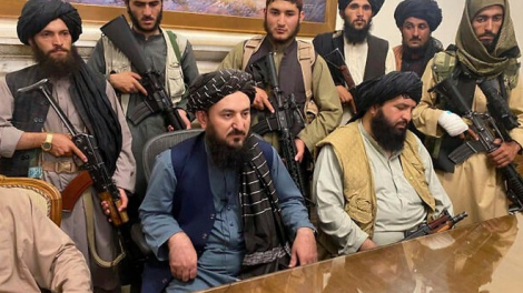 Taliban công bố Chính phủ lâm thời của Afghanistan (08/09/2021)