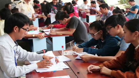 Vì sao điểm trúng tuyển đại học tăng đột biến? (20/09/2021)