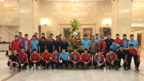 THỜI SỰ 6H SÁNG 4/9/2021: Chủ tịch nước Nguyễn Xuân Phúc gửi hoa động viên đội tuyển Việt Nam.