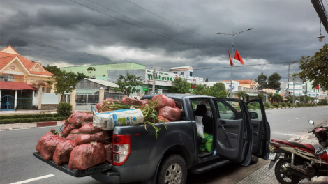 Doanh nghiệp Tiền Giang lo bữa ăn cho người nghèo trong tâm dịch (12/09/2021)