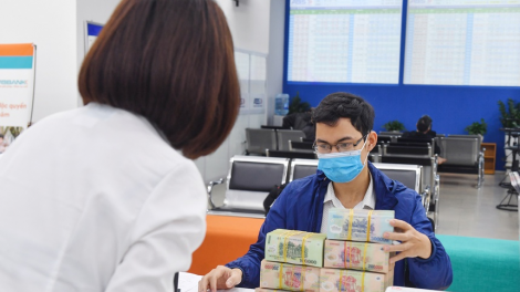 Mặt bằng lãi suất huy động tiếp tục giảm sâu (16/09/2021)