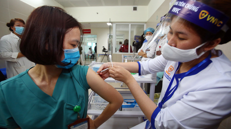 THỜI SỰ 12H TRƯA 12/09/2021: Hà Nội đạt lỷ lục tiêm vaccine Covid-19 cho hơn 400 nghìn người một ngày