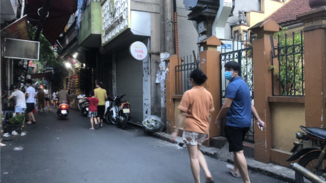 Hà Nội chấn chỉnh tình trạng “chặt ngoài, lỏng trong” (1/9/2021)