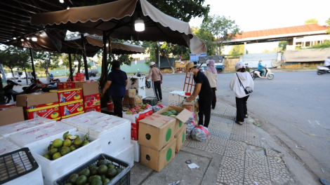 Đà Nẵng ngày đầu chuyển sang trạng thái "Bình thường mới" (30/09/2021)