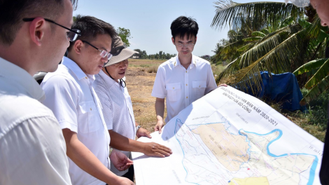 Nhiều bất cập, hạn chế trong công tác quản lý tài nguyên nguồn nước lưu vực sông Mekong (09/09/2021)