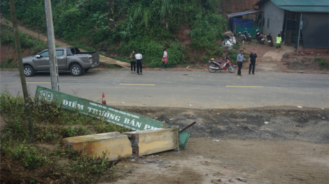 Lào Cai:  Tăng cường an toàn, an ninh học đường trong năm học mới (08/09/2021)