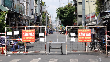Phục hồi kinh tế: Không chỉ đơn giản là dẹp chốt kiểm dịch (30/09/2021)