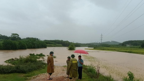 Nghệ An: Mưa lũ ảnh hưởng đến cuộc sống người dân(26/09/2021)