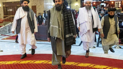 Quốc tế nêu điều kiện công nhận Taliban (04/09/2021)