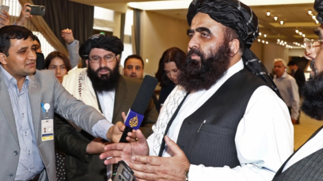 Taliban cảm ơn thế giới vì cam kết viện trợ cho Afghanistan (15/9/2021)