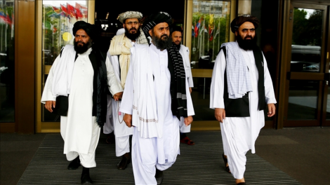 Taliban – Đừng để lời hứa lại thành hứa suông (12/09/2021)
