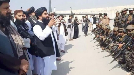 Dư luận sau khi Taliban công bố chính phủ mới: Thận trọng và không vội công nhận (08/09/2021)