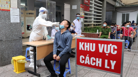 THỜI SỰ 12H TRƯA 22/09/2021:  Hà Nội ghi nhận 2 ca mắc covit19 mới ngay sau khi kết thúc đợt giãn cách xã hội lần thứ 4