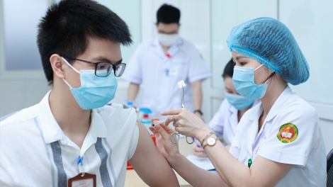 Đối tượng nào được ưu tiên tiêm trước, khi Hà Nội nhận thêm gần 1 triệu liều vaccine? (4/9/2021)