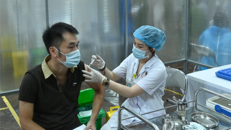 Hà Nội đề nghị hướng dẫn đi lại đối với người đã tiêm 2 mũi vaccine (06/09/2021)