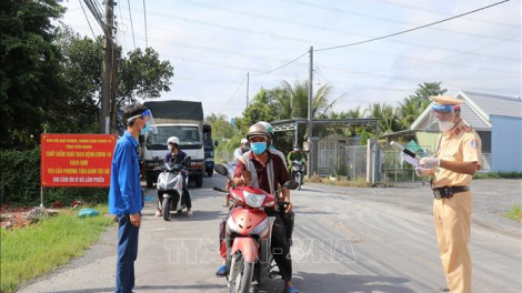 THỜI SỰ 6H SÁNG 10/09/2021: Nhiều địa phương phân cấp độ nguy cơ dịch và thực hiện nới lỏng giãn cách xã hội.