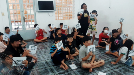 TP. Hồ Chí Minh chỉ đạo khẩn chính sách chăm lo trẻ mồ côi do dịch Covid-19 (19/9/2021)