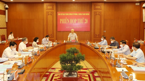 Kiểm soát quyền lực thông qua việc thực thi thực chất, đầy đủ và rộng rãi quyền làm chủ của Nhân dân (14/9/2021)